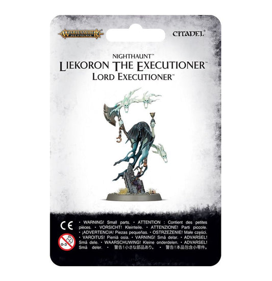 NIGHTHAUNT: LIEKORON THE EXECUTIONER