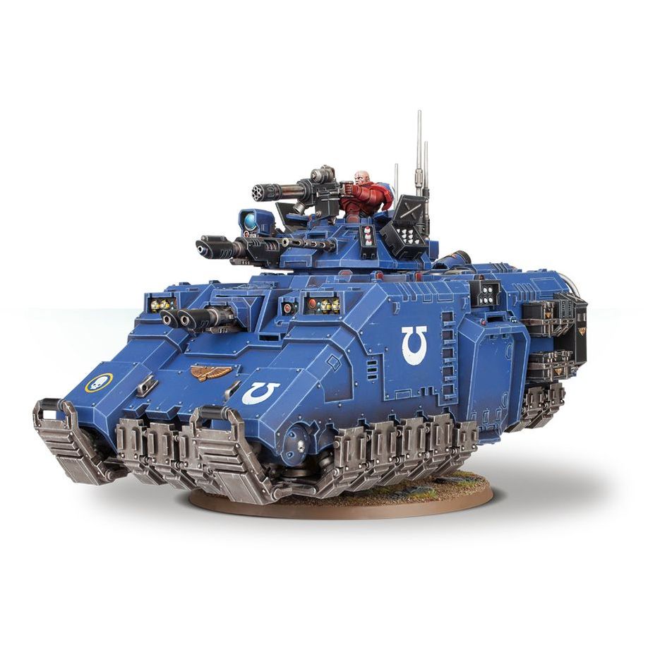 SPACE MARINES: PRIMARIS REPULSOR