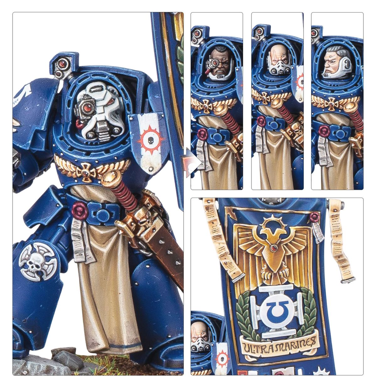 SPACE MARINES: CRUX TERMINATUS