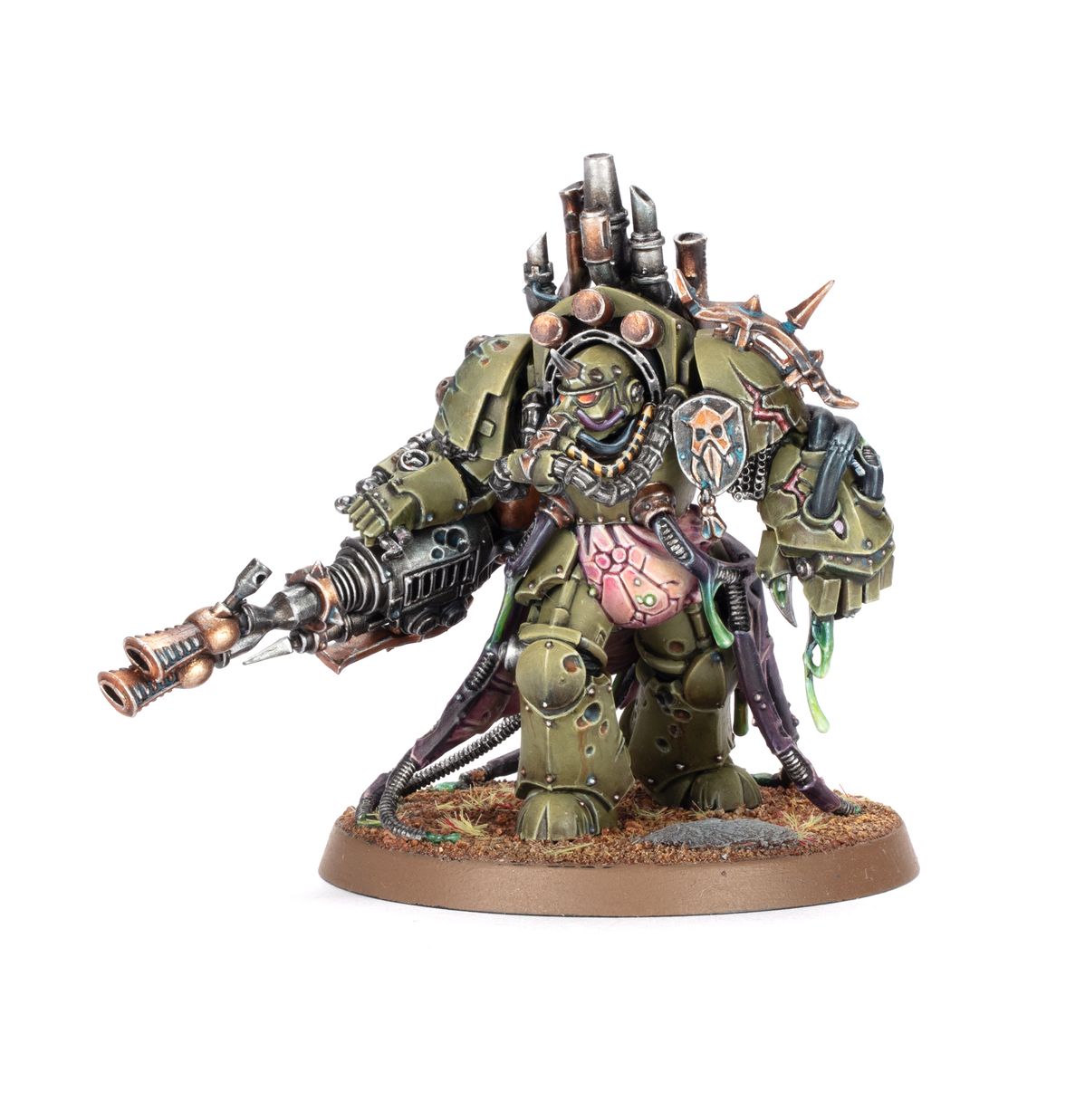 COMBAT PATROL: DEATH GUARD (10ED)