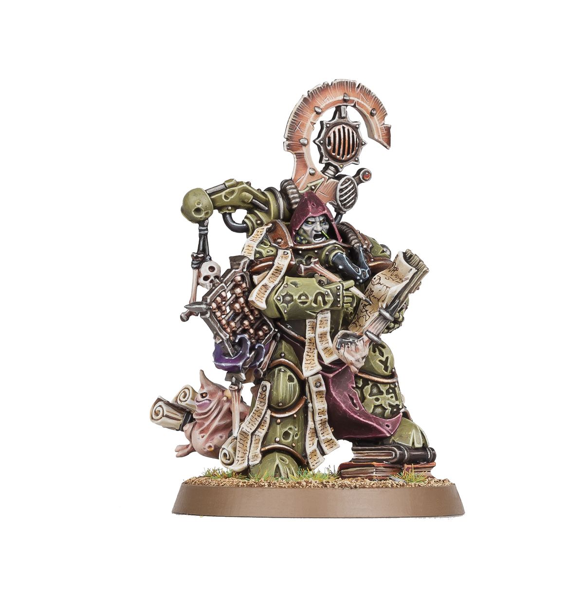 COMBAT PATROL: DEATH GUARD (10ED)