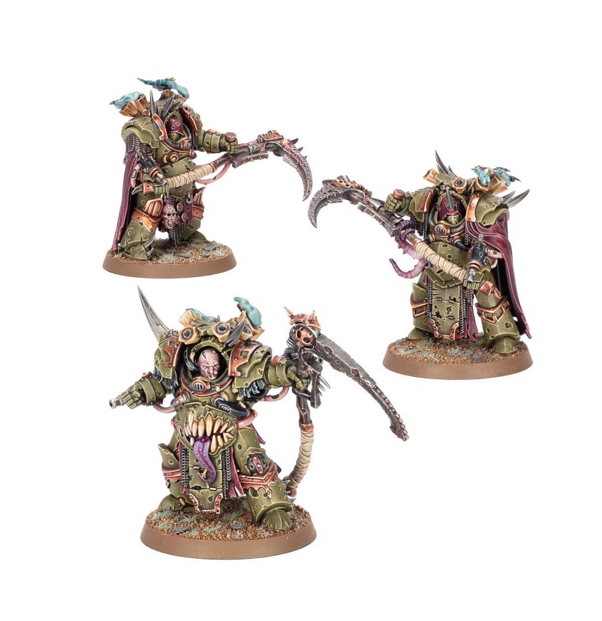 COMBAT PATROL: DEATH GUARD (10ED)
