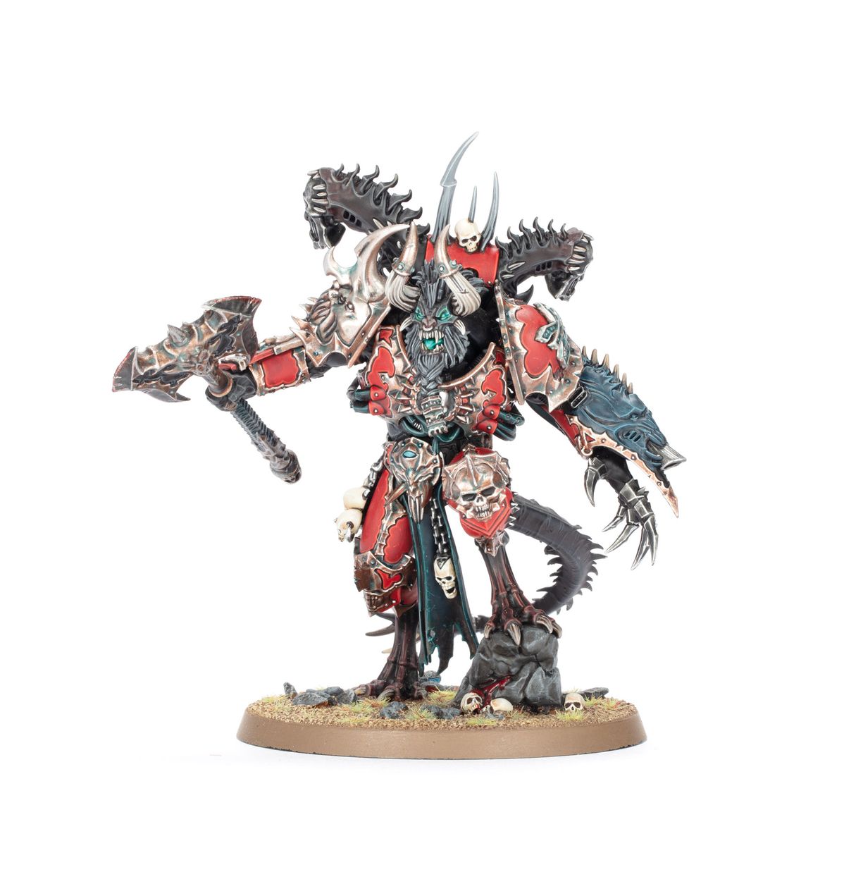 COMBAT PATROL: WORLD EATERS