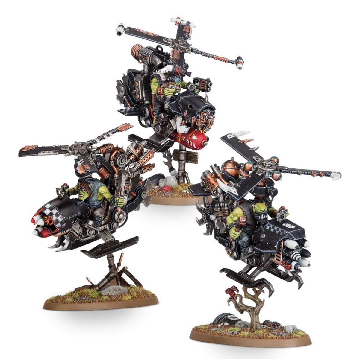 ARMAGEDDON BATTALION: ORKS