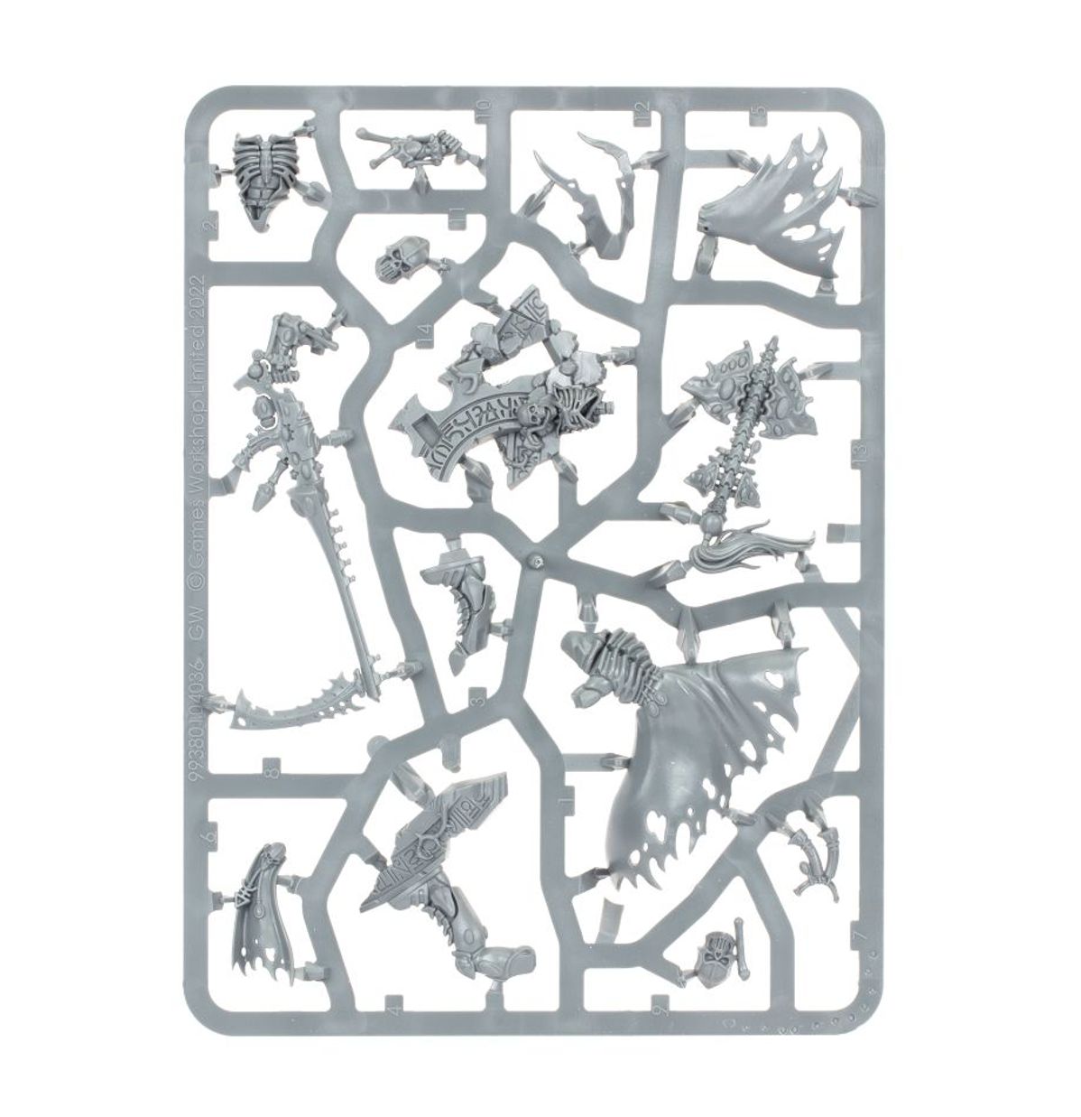 AELDARI: PHOENIX LORD MAUGAN RA