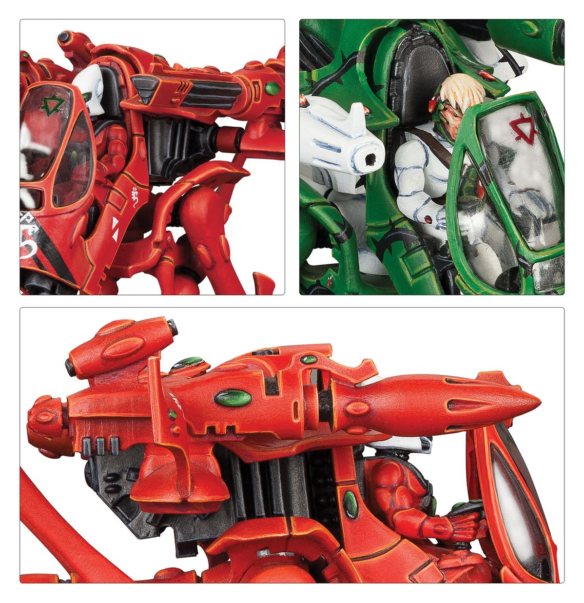 AELDARI: WAR WALKERS
