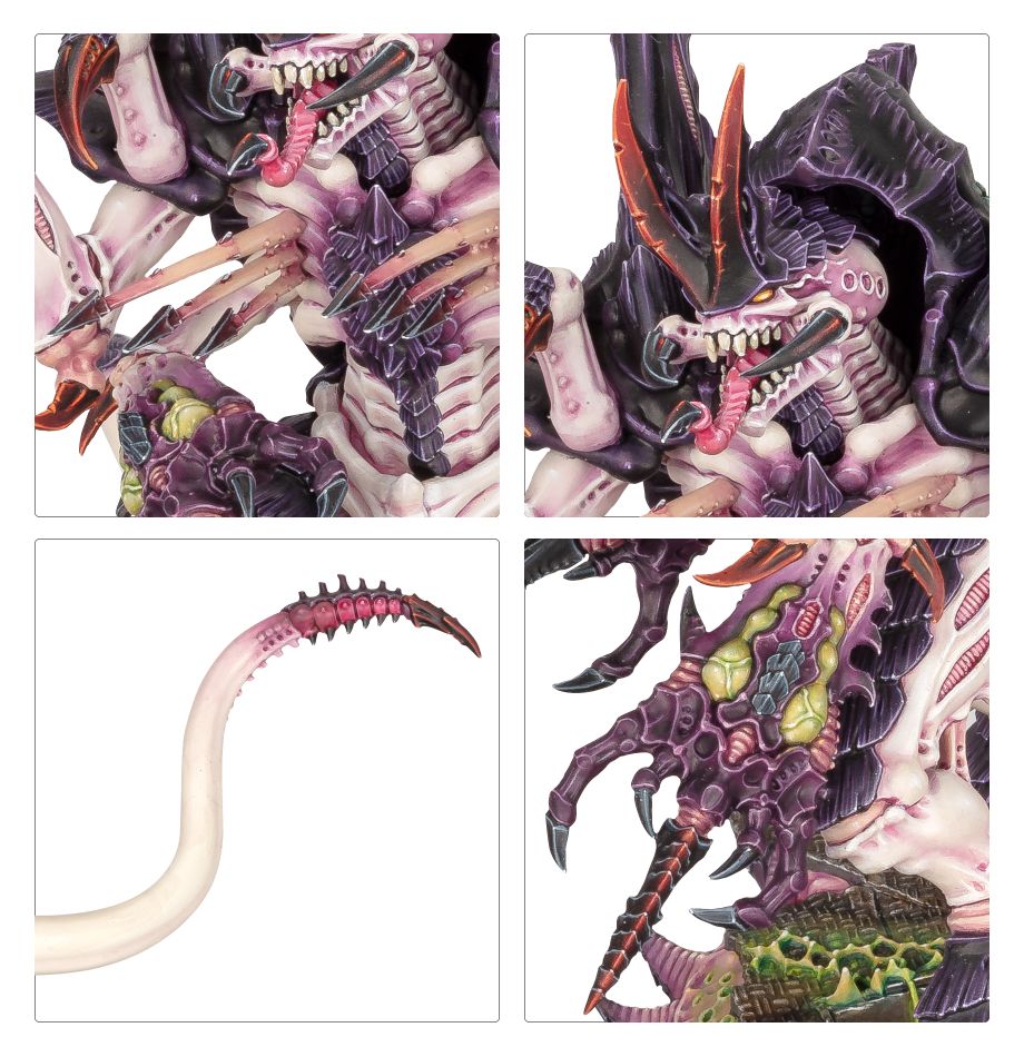 TYRANIDS: NORN EMISSARY