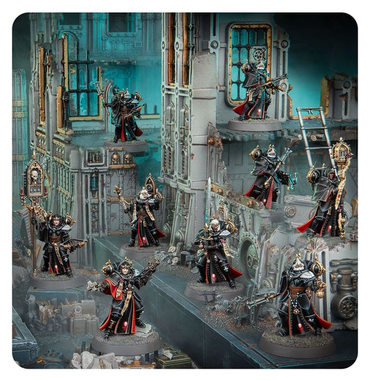 KILL TEAM: CELESTIAN INSIDIANTS