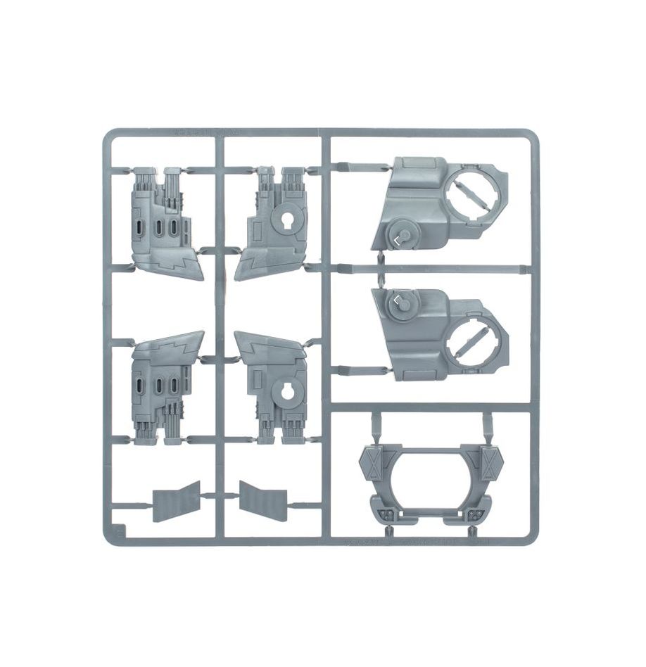 T'AU EMPIRE: HAMMERHEAD GUNSHIP
