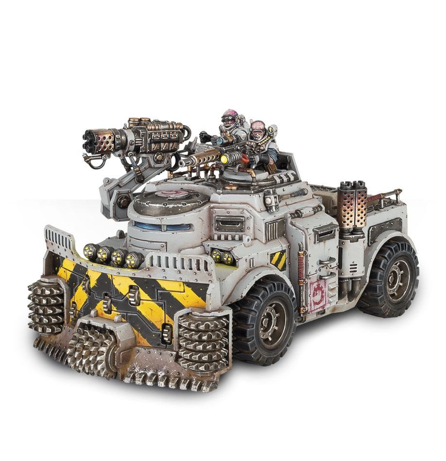 WARHAMMER 40000 BATTLEFORCE: GENESTEALER CULTS BIOSANTIC BROODSURGE