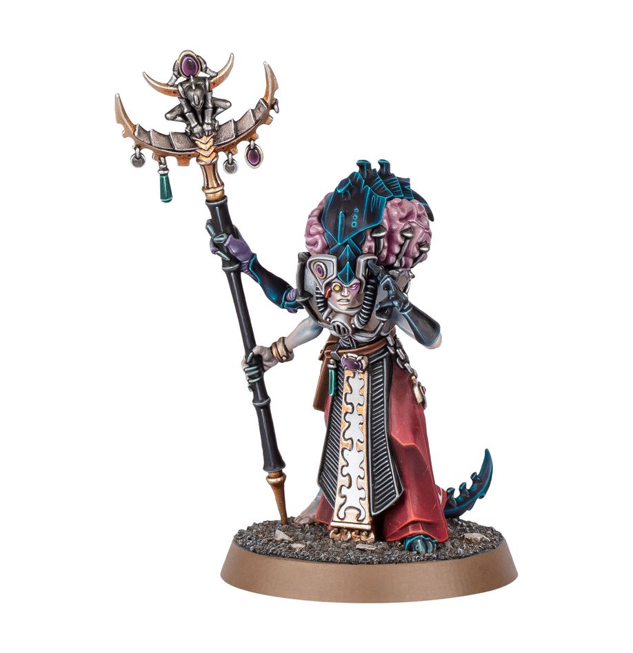 WARHAMMER 40000 BATTLEFORCE: GENESTEALER CULTS BIOSANTIC BROODSURGE