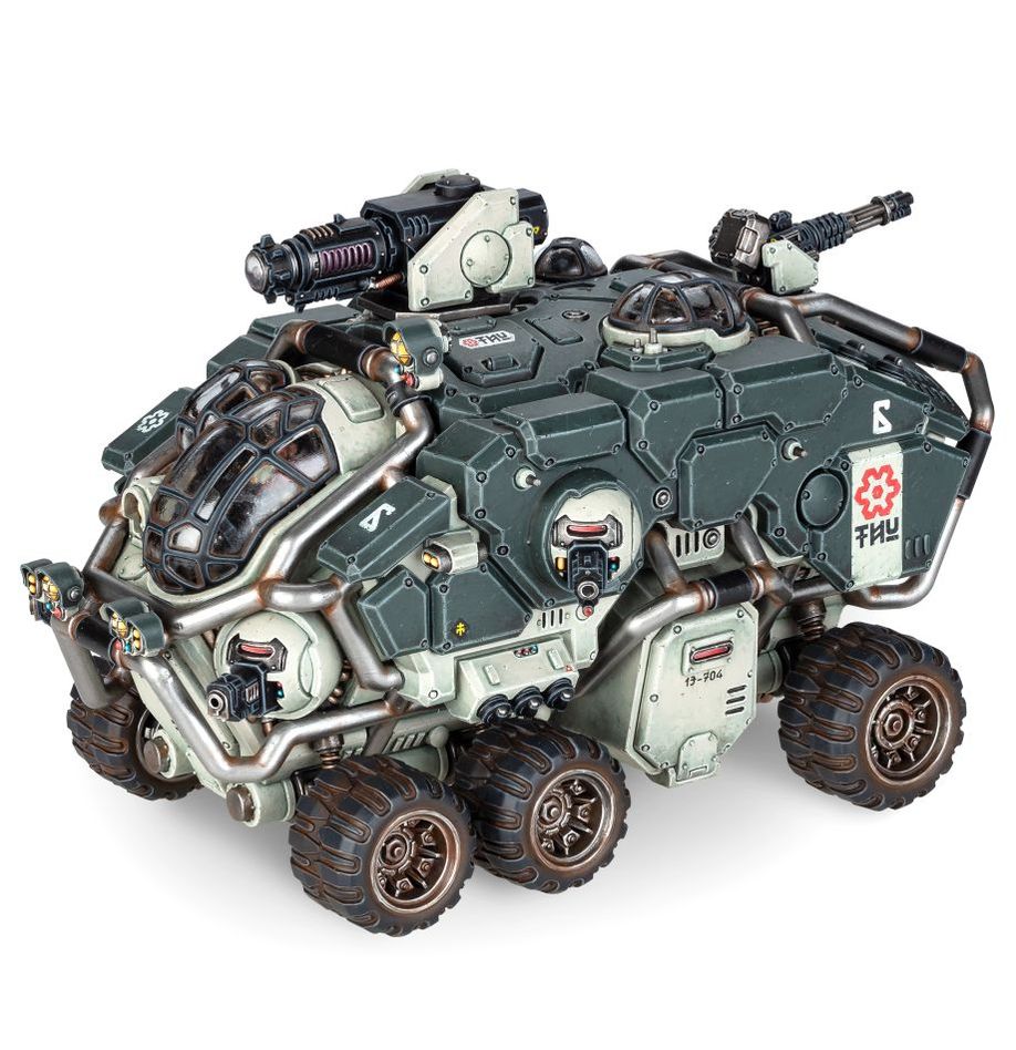 WARHAMMER 40000 BATTLEFORCE: LEAGUE OF VOTANN DEFENDERS OF THE ANCESTORS