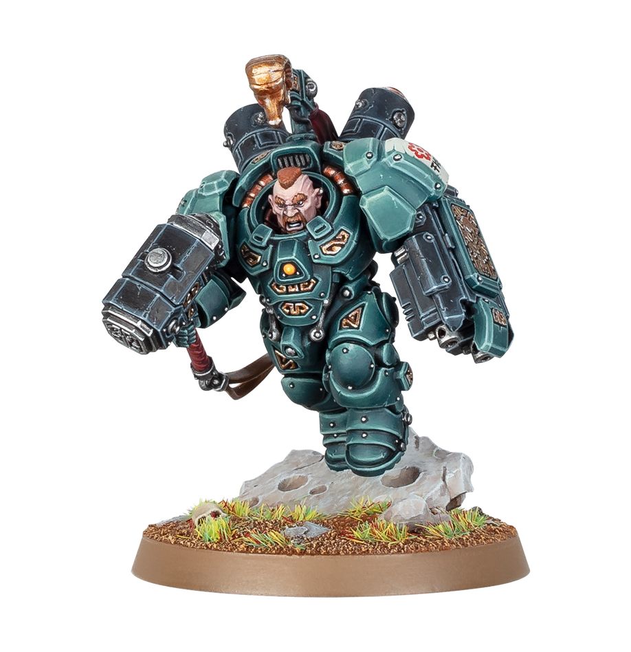 WARHAMMER 40000 BATTLEFORCE: LEAGUE OF VOTANN DEFENDERS OF THE ANCESTORS