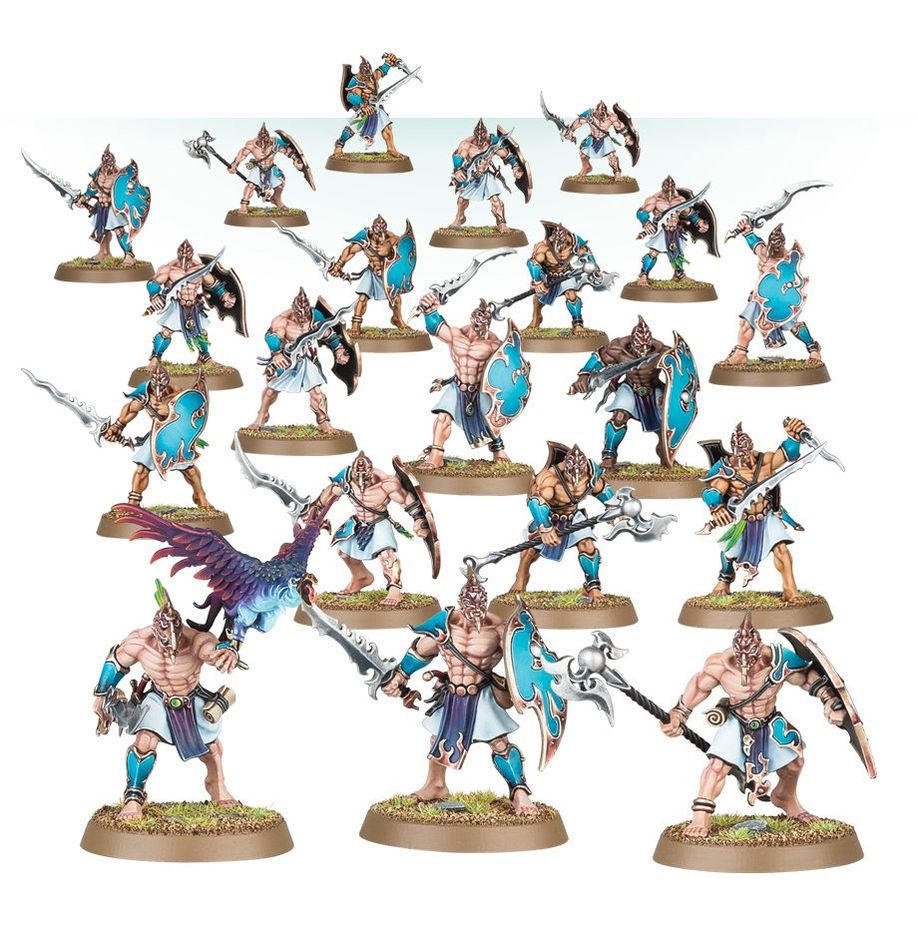 DISCIPLE OF TZEENTCH: KAIRIC ACOLYTES