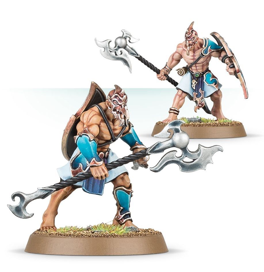 DISCIPLE OF TZEENTCH: KAIRIC ACOLYTES