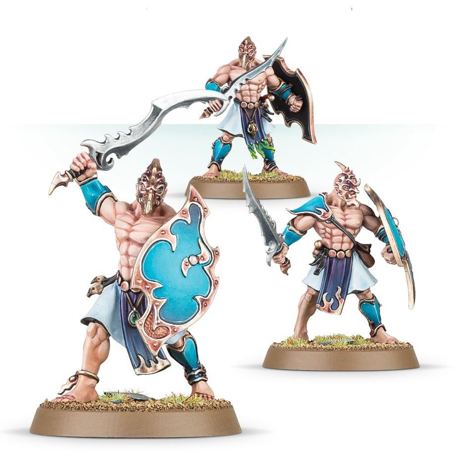 DISCIPLE OF TZEENTCH: KAIRIC ACOLYTES