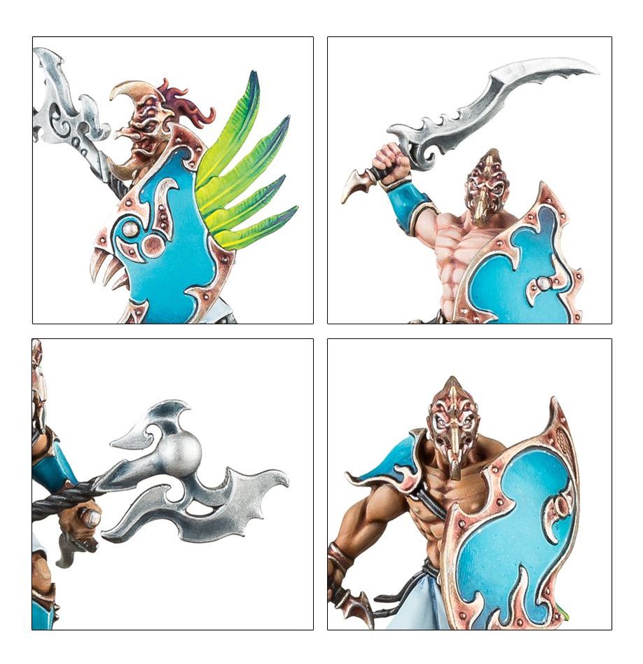 DISCIPLE OF TZEENTCH: KAIRIC ACOLYTES