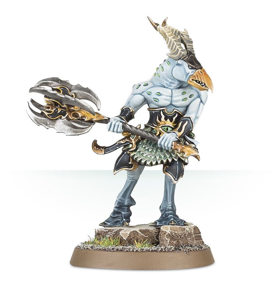 DISCIPLE OF TZEENTCH: TZAANGORS