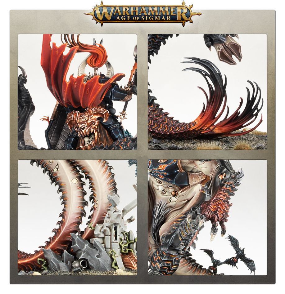 SLAVES TO DARKNESS: ARCHAON