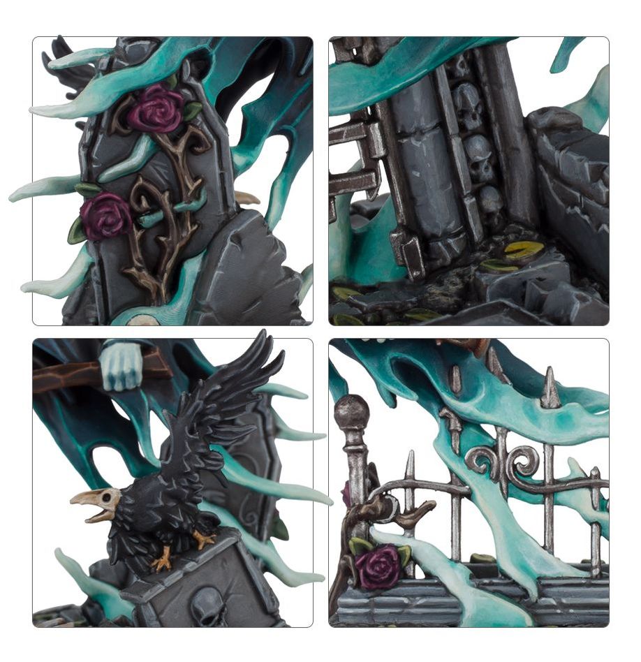NIGHTHAUNT: GLAIVEWRAITH STALKERS