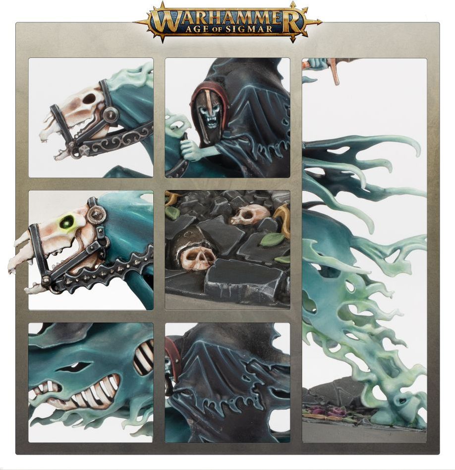NIGHTHAUNT: DREADBLADE HARROWS