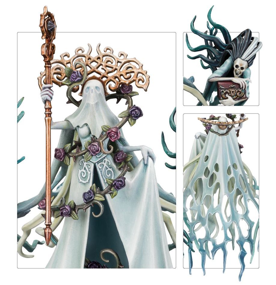 NIGHTHAUNT: LADY OLYNDER