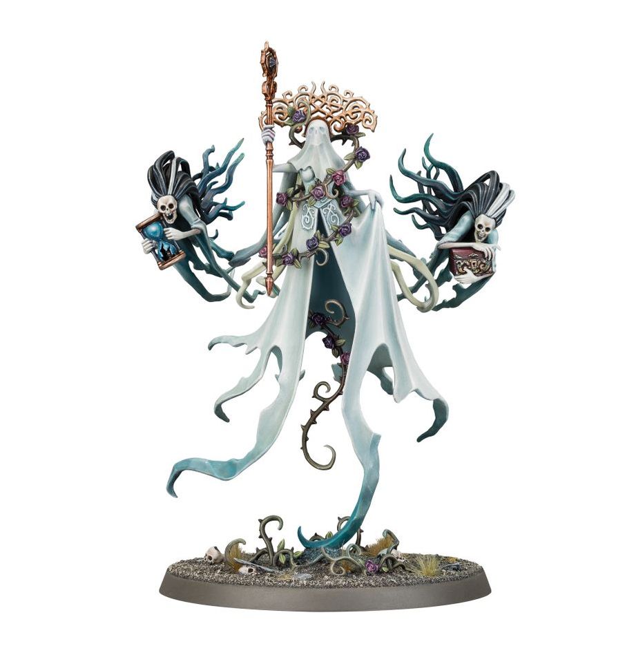 NIGHTHAUNT: LADY OLYNDER