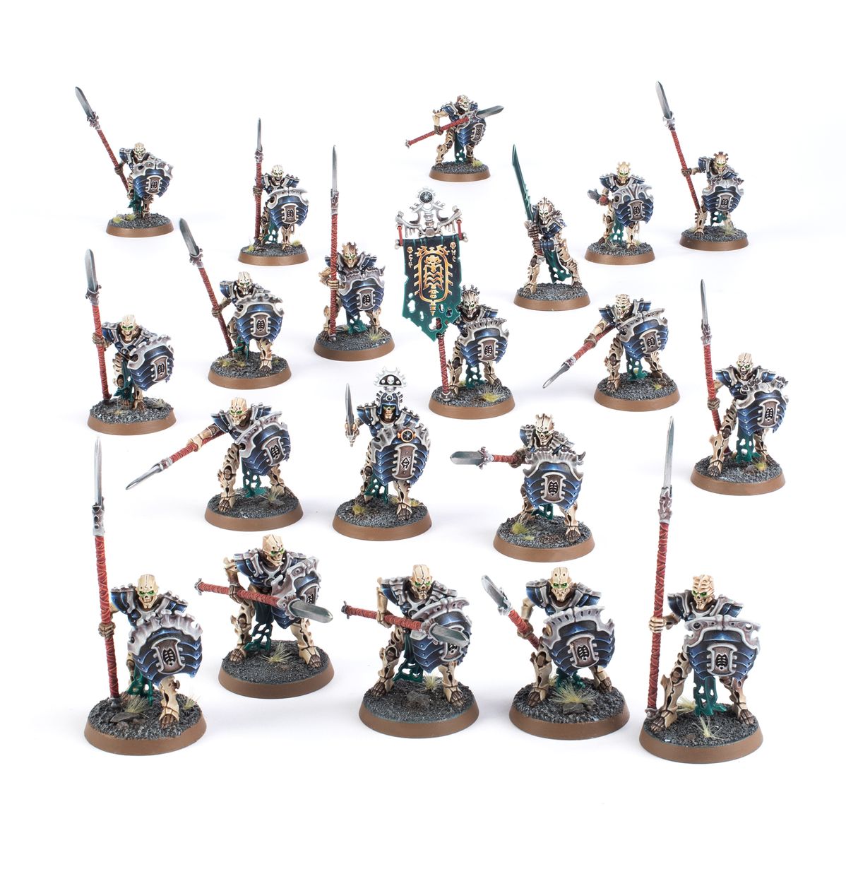 OSSIARCH BONEREAPERS: MORTEK GUARD
