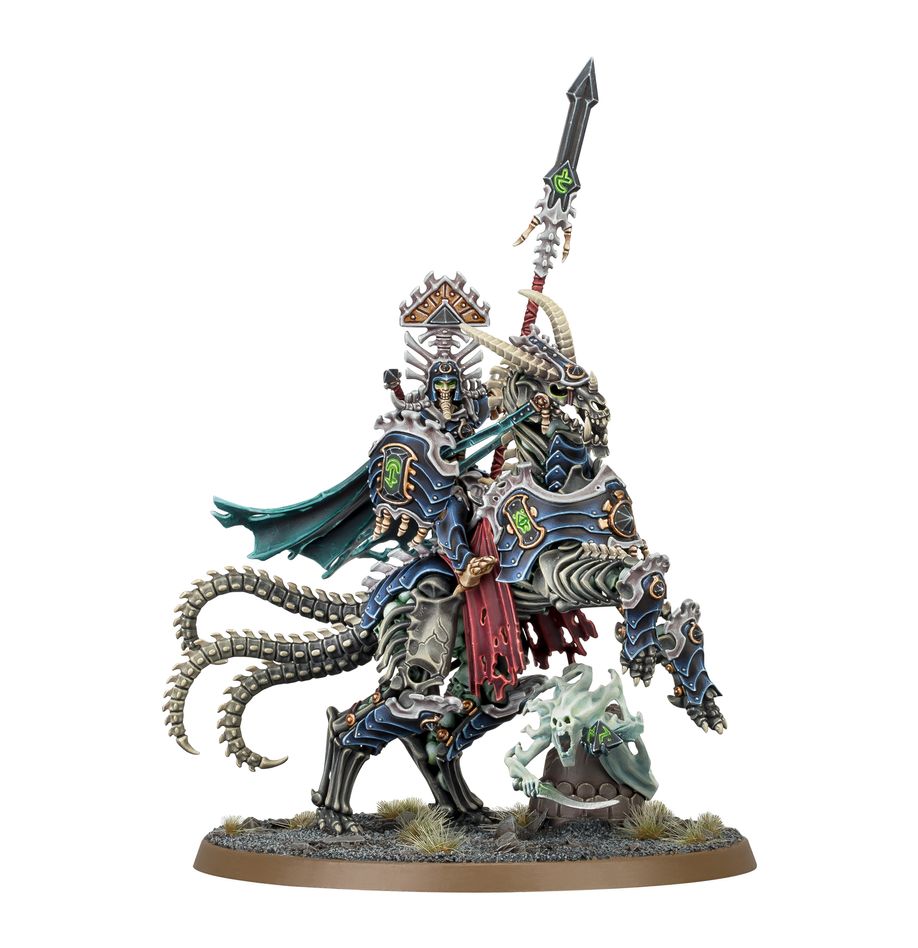 AGE OF SIGMAR BATTLEFORCE: OSSIARCH BONEREAPERS PRAETORIAN SPEARHEAD