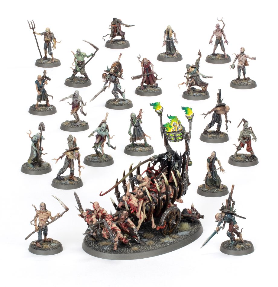 SOULBLIGHT GRAVELORDS: VEREMORD'S SHAMBLERS