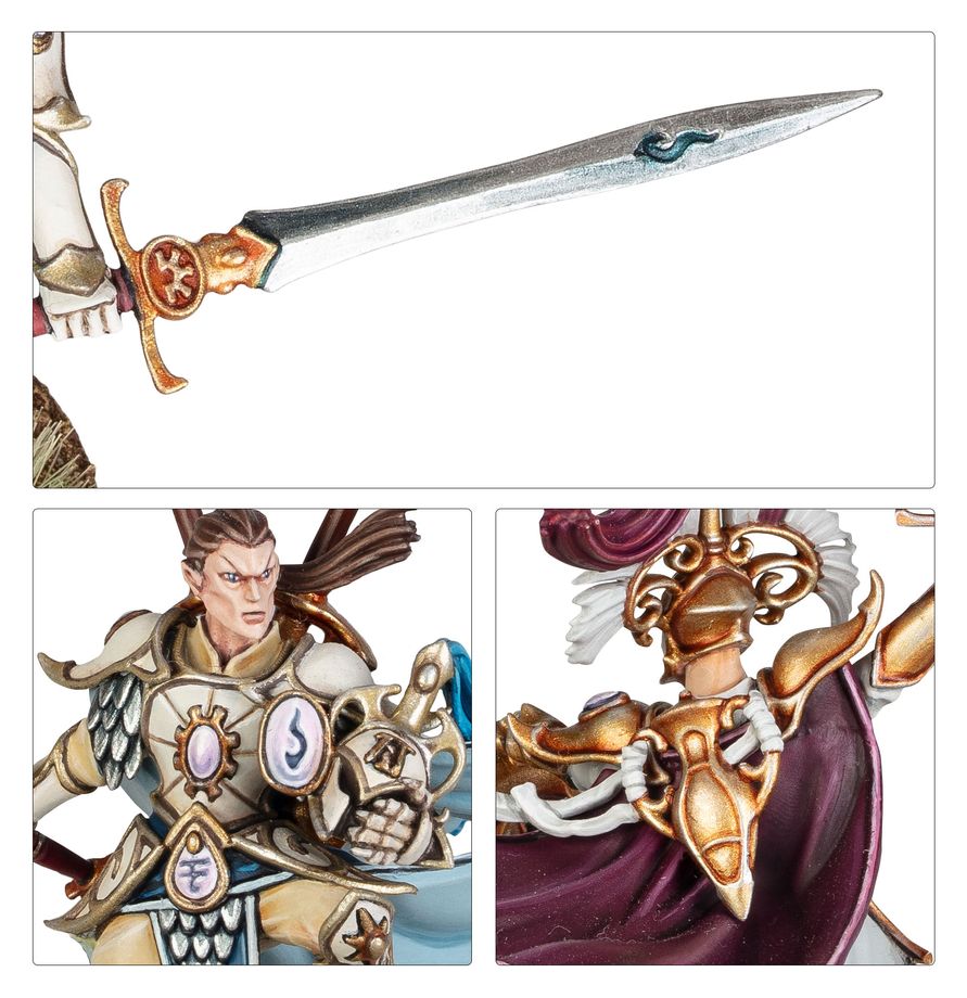 LUMINETH REALM-LORDS: VANARI LORD REGENT