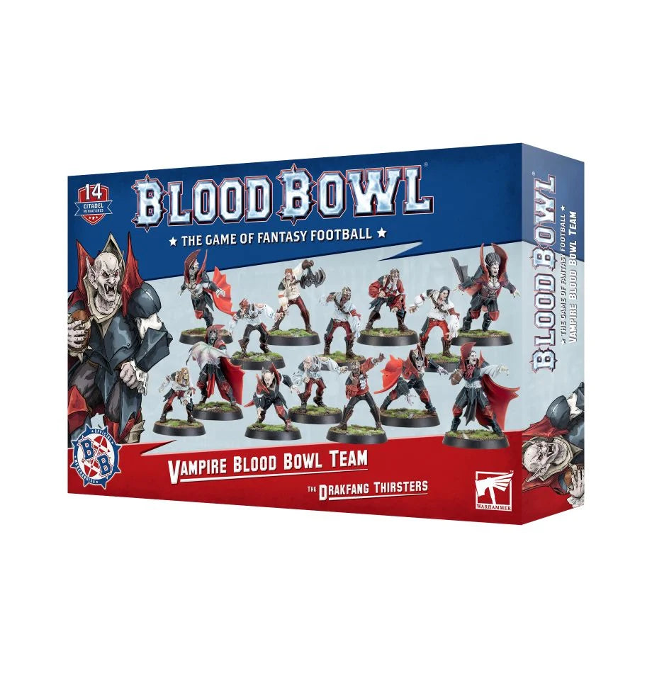 BLOOD BOWL TEAM: VAMPIRE