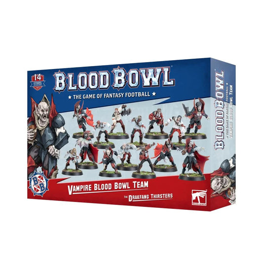 BLOOD BOWL TEAM: VAMPIRE