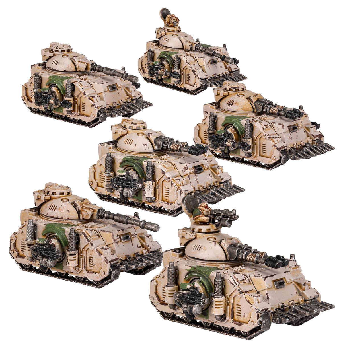 LEGIONS IMPERIALIS ASTARTES: PREDATOR SQUADRON