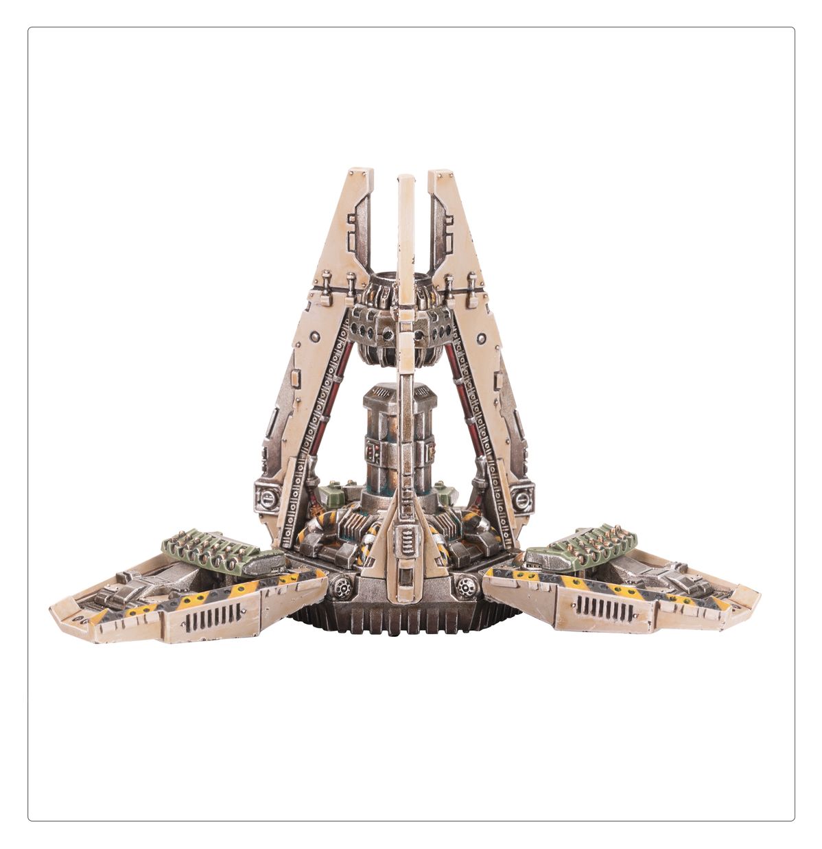 LEGIONS IMPERIALIS ASTARTES: DREADNOUGHT DROP PODS