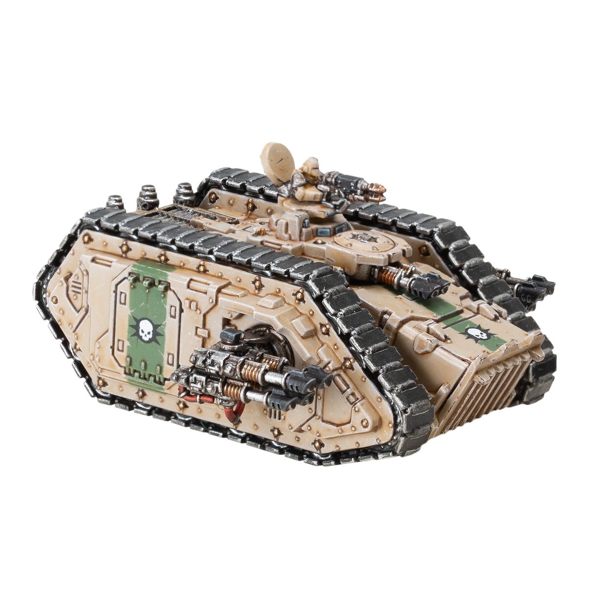 LEGIONS IMPERIALIS ASTARTES: SPARTAN ASSAULT TANKS