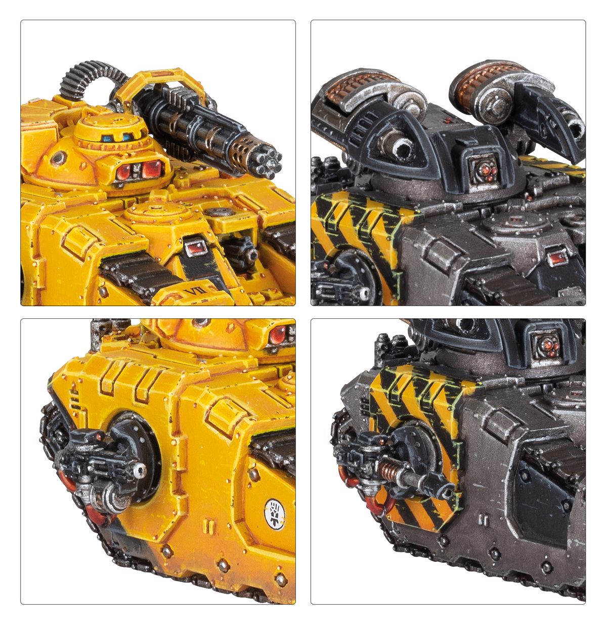 LEGIONS IMPERIALIS ASTARTES: SICARAN ARCUS/PUNISHER SQUADRON