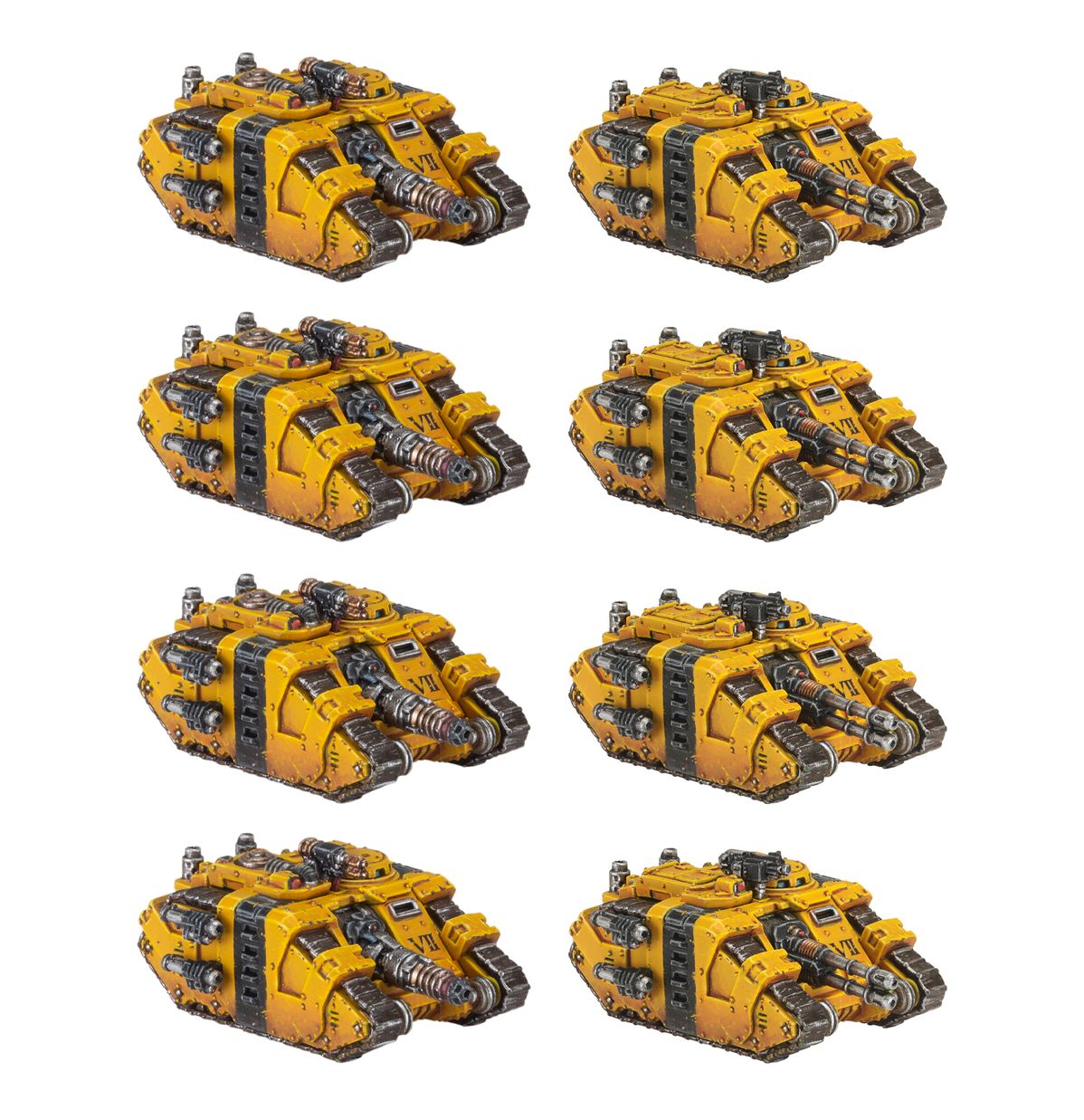 LEGIONS IMPERIALIS ASTARTES: SABRE STRIKE TANK SQUADRON