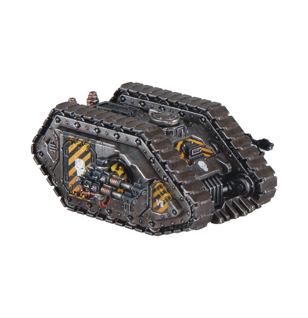 LEGIONS IMPERIALIS ASTARTES: LAND RAIDER PROTEUS SQUADRON