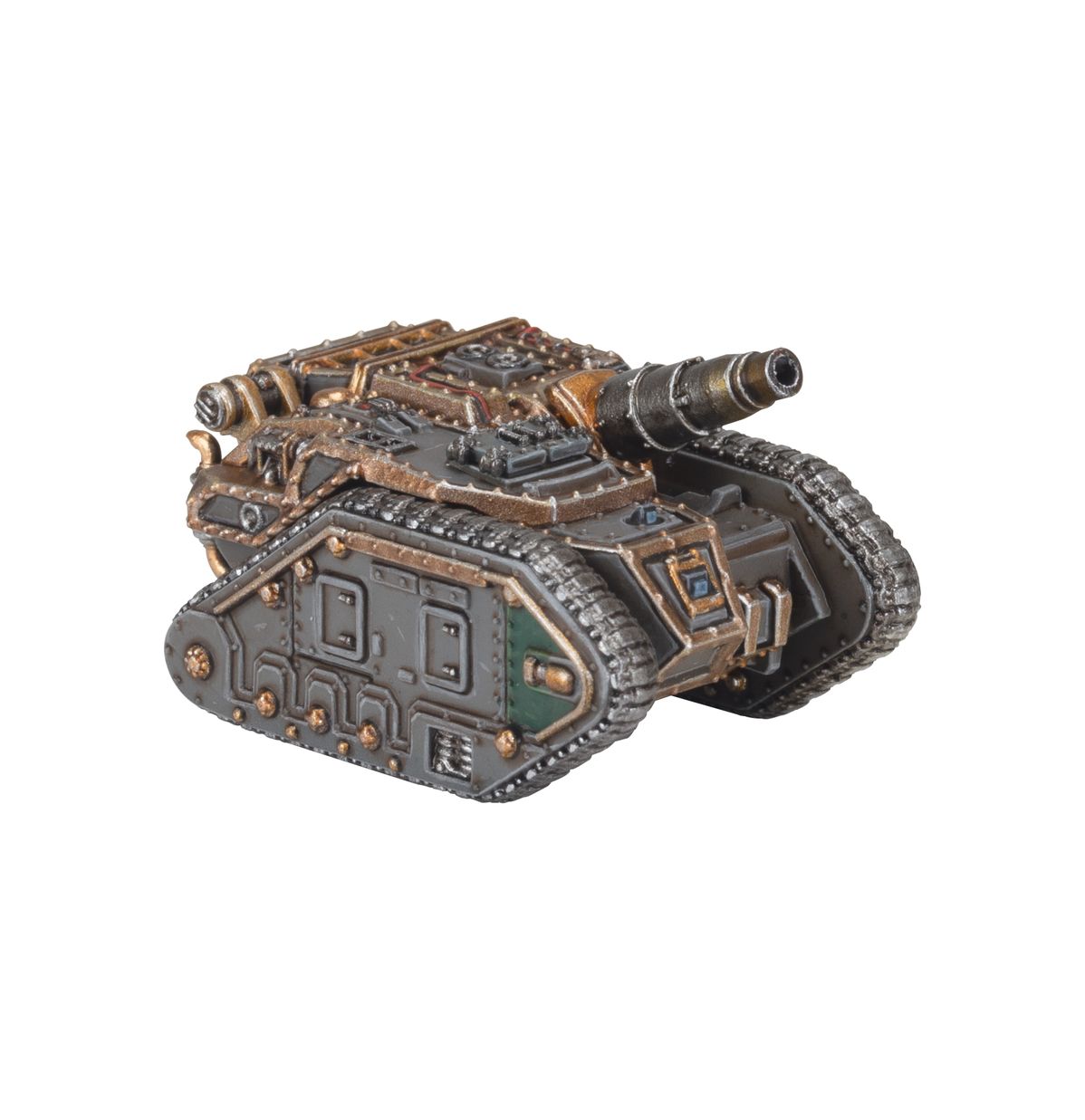 LEGIONS IMPERIALIS SOLAR AUXILIA: BASILISKS / MEDUSAS