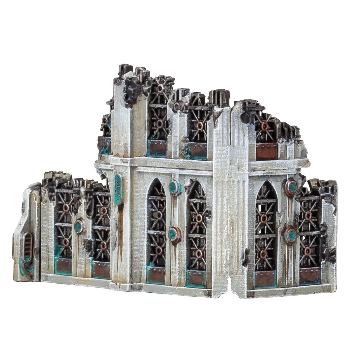 LEGIONS IMPERIALIS RUINS: CIVITAS IMPERIALIS