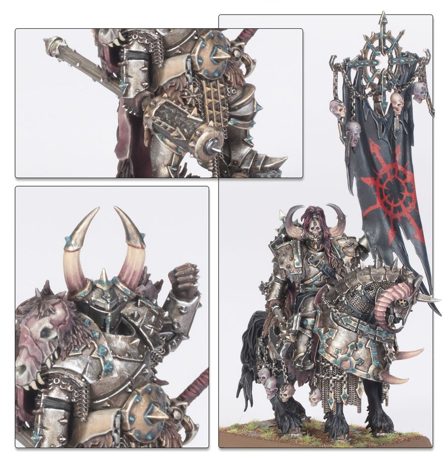 WARRIORS OF CHAOS: CHAMPIONS OF CHAOS