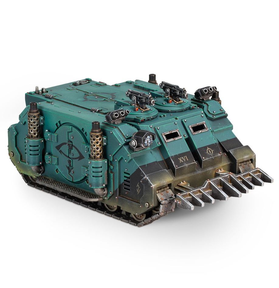 HORUS HERESY LEGIONES ASTARTES: DEIMOS PATTERN RHINO