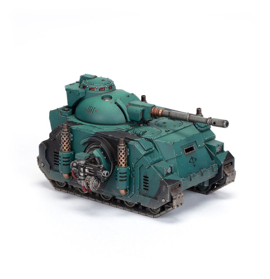 HORUS HERESY LEGIONES ASTARTES: DEIMOS PATTERN PREDATOR BATTLE TANK