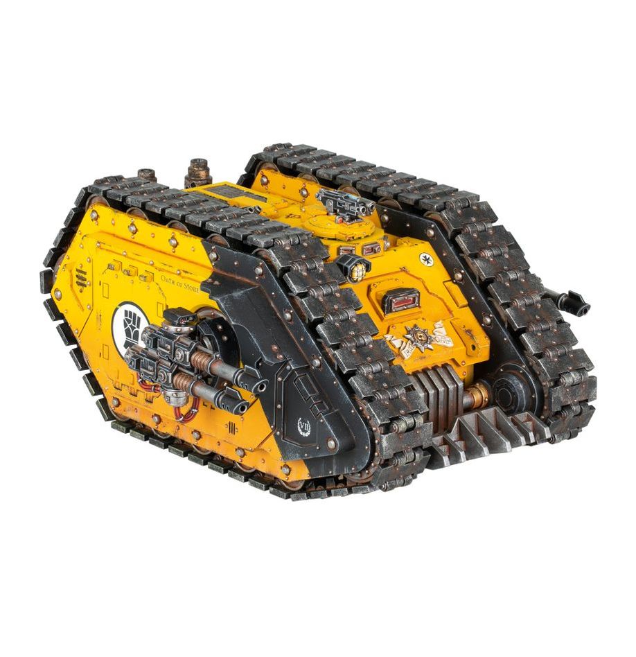 HORUS HERESY LEGIONES ASTARTES: LAND RAIDER PROTEUS