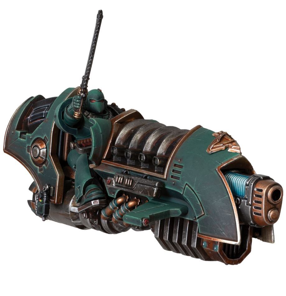 HORUS HERESY LEGIONES ASTARTES: SKY-HUNTER SQUADRON