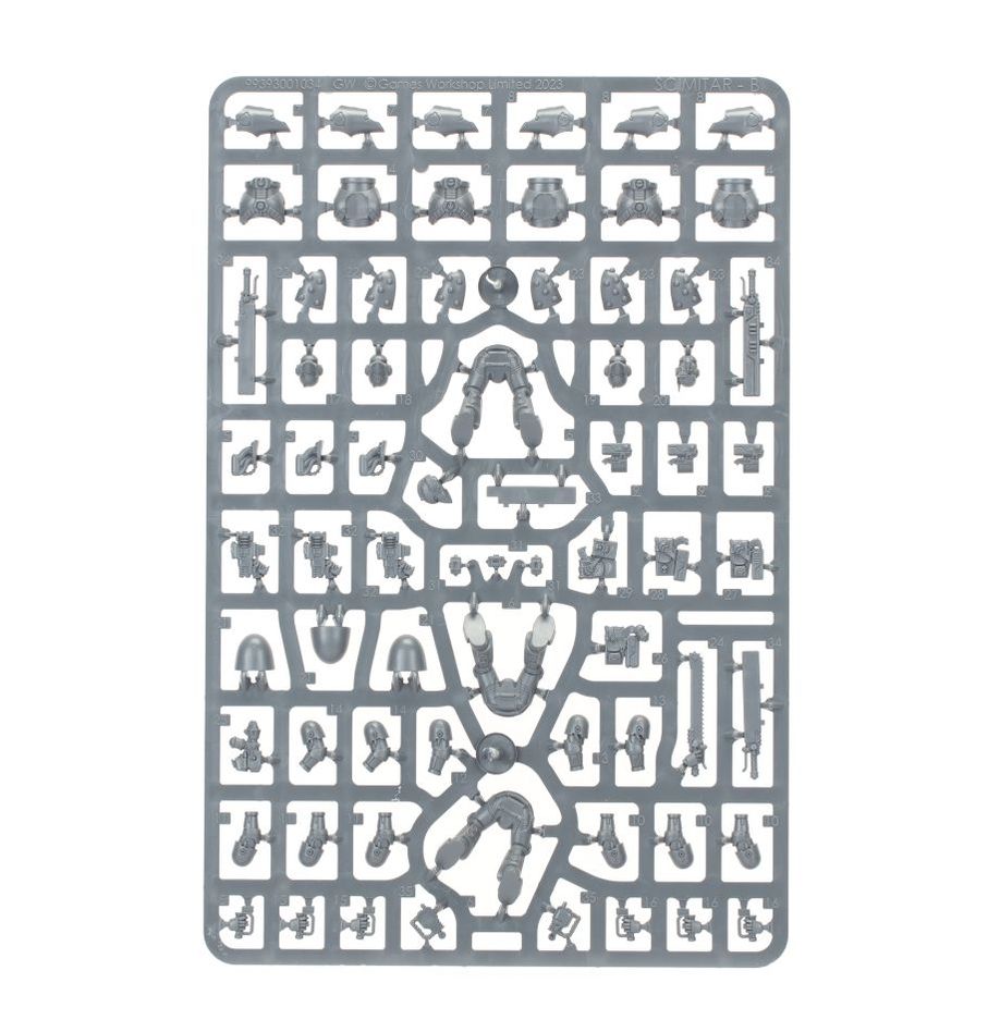 HORUS HERESY LEGIONES ASTARTES: SKY-HUNTER SQUADRON