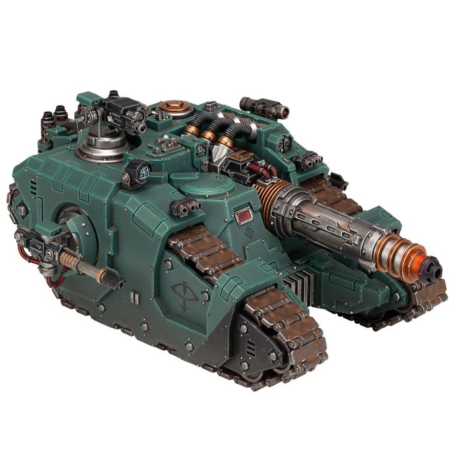 HORUS HERESY LEGIONES ASTARTES: SICARAN VENATOR