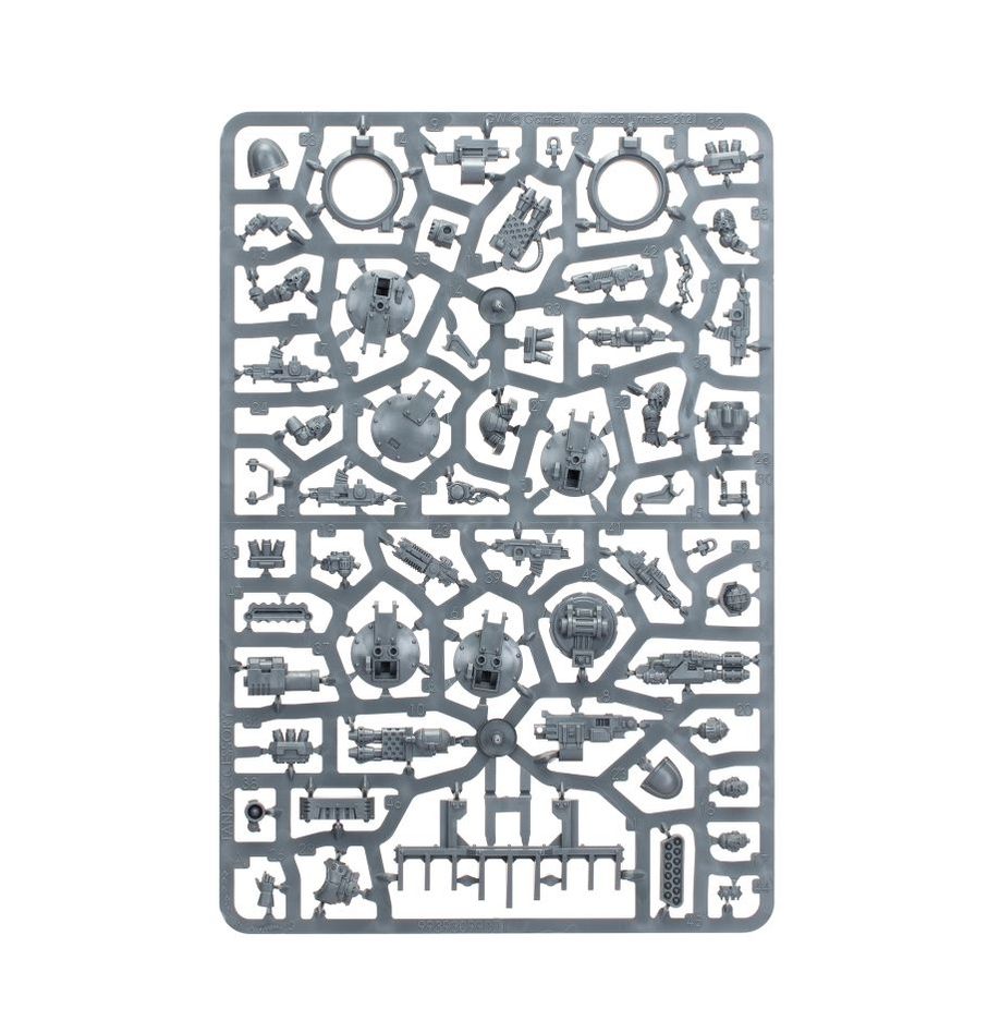 HORUS HERESY LEGIONES ASTARTES: SCORPIUS MISSILE TANK