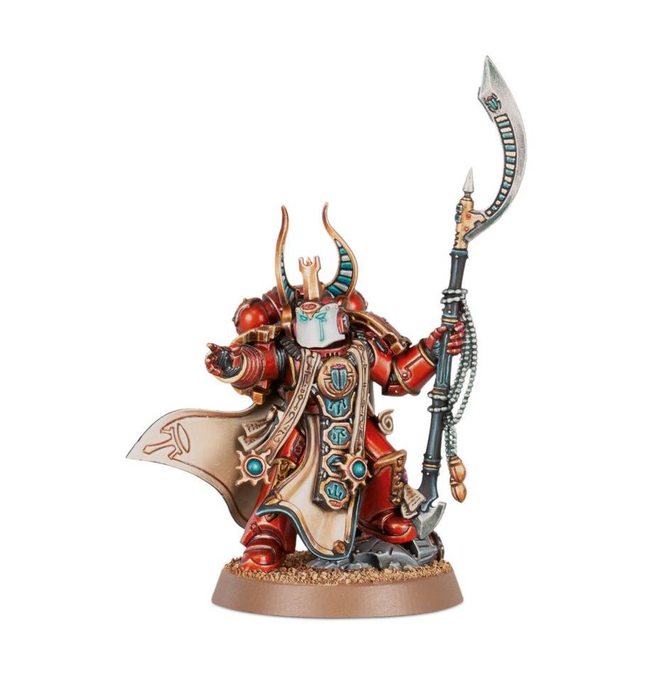 HORUS HERESY THOUSAND SONS: AZHEK AHRIMAN